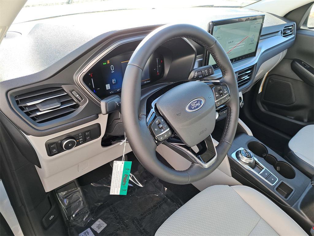 new 2026 Ford Escape PHEV car, priced at $32,958