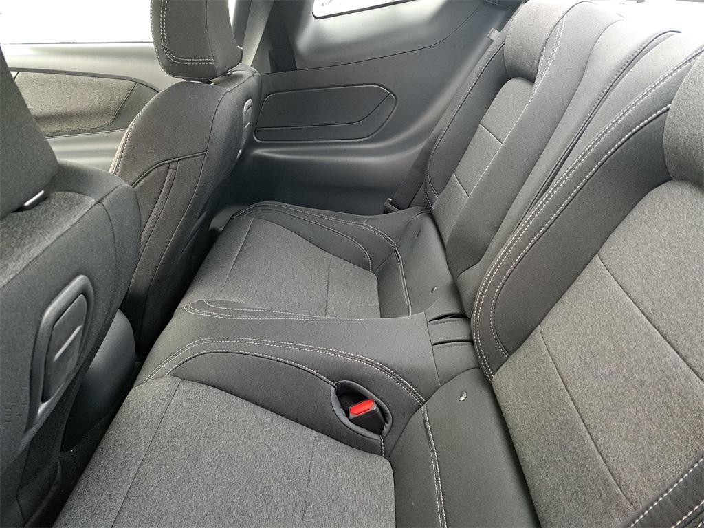 new 2026 Ford Mustang car, priced at $31,660