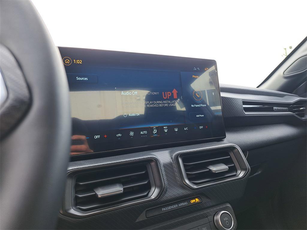 new 2026 Ford Mustang car, priced at $31,660