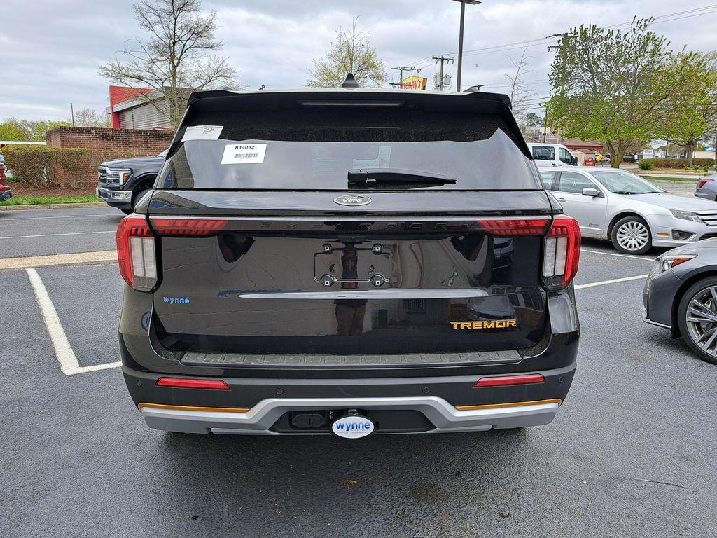 new 2026 Ford Explorer car, priced at $57,338