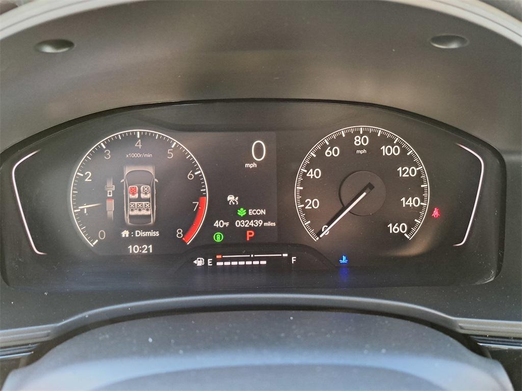used 2024 Honda Civic car, priced at $23,377