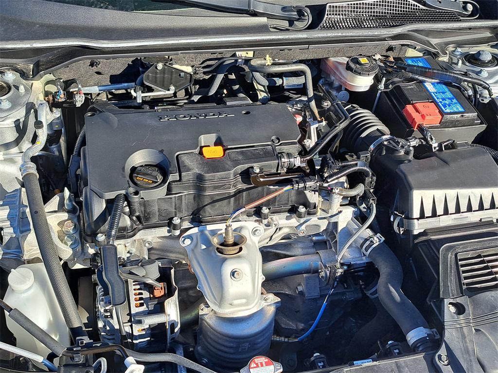 used 2024 Honda Civic car, priced at $23,377