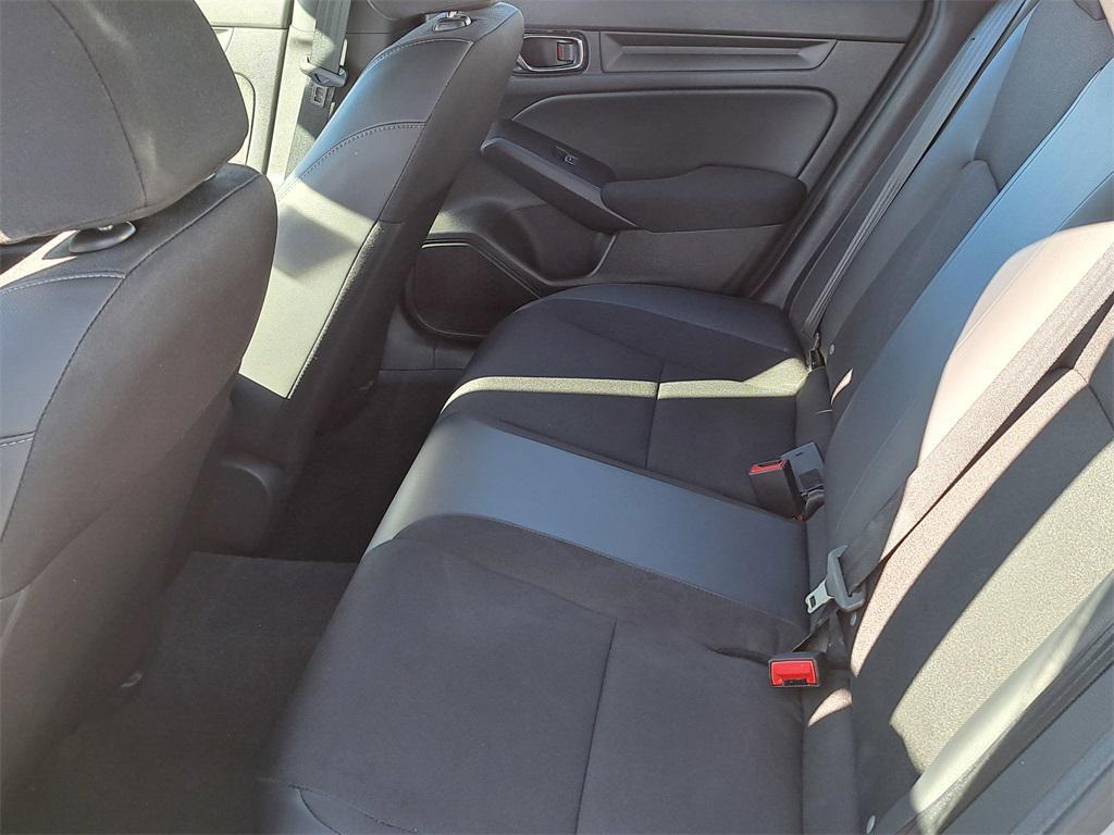 used 2024 Honda Civic car, priced at $23,377