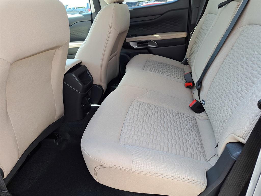 new 2025 Ford Ranger car, priced at $35,672