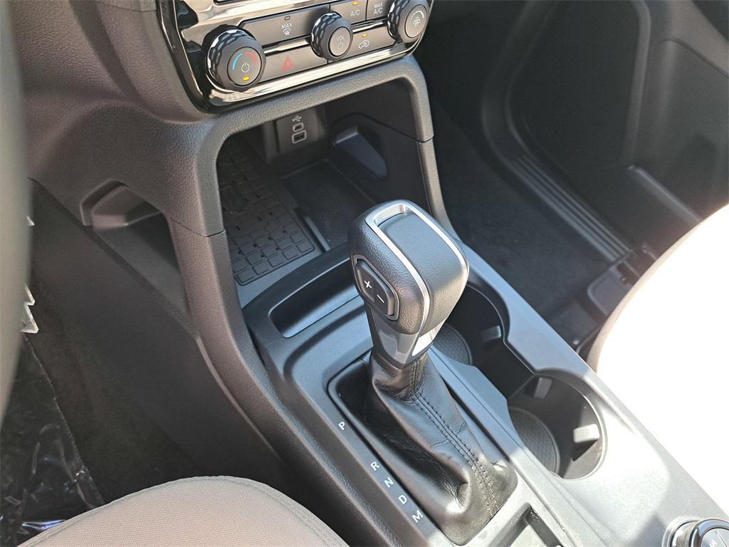 new 2025 Ford Ranger car, priced at $35,672