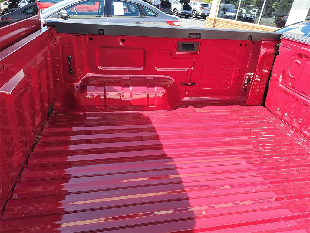 new 2025 Ford Ranger car, priced at $35,672