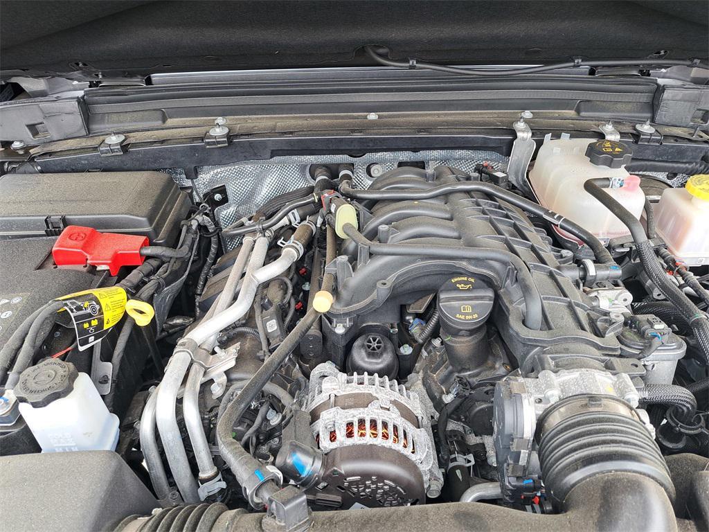 used 2024 Jeep Gladiator car, priced at $46,988