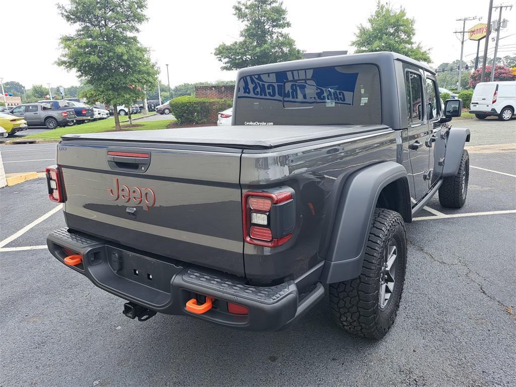 used 2024 Jeep Gladiator car, priced at $46,988