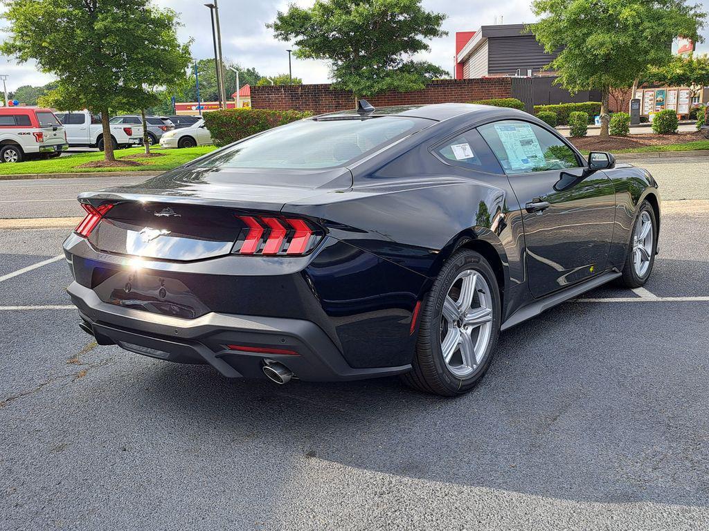 new 2026 Ford Mustang car, priced at $34,424