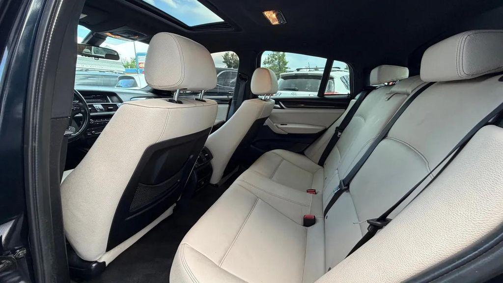 used 2015 BMW X4 car, priced at $11,900