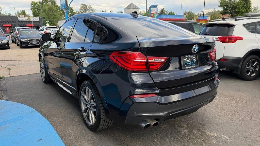 used 2015 BMW X4 car, priced at $11,900