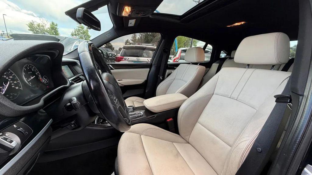 used 2015 BMW X4 car, priced at $11,900
