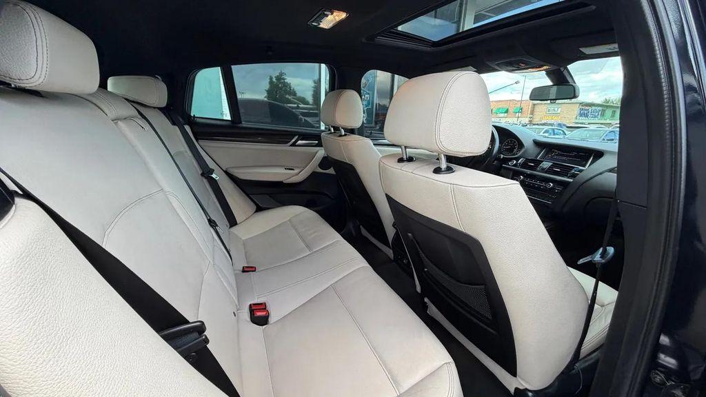 used 2015 BMW X4 car, priced at $11,900