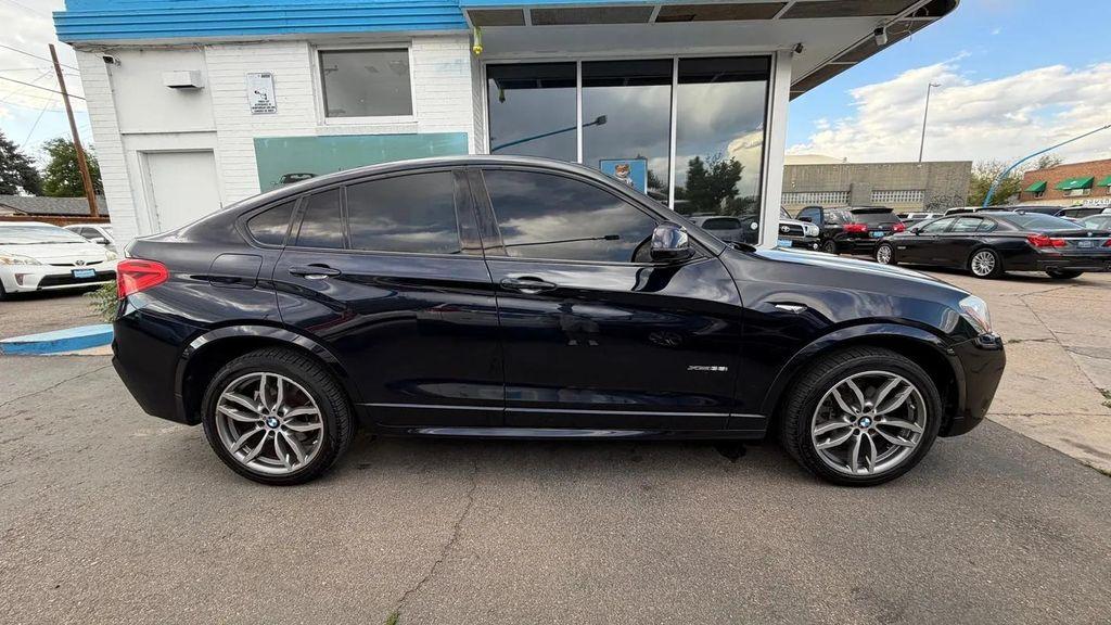 used 2015 BMW X4 car, priced at $11,900