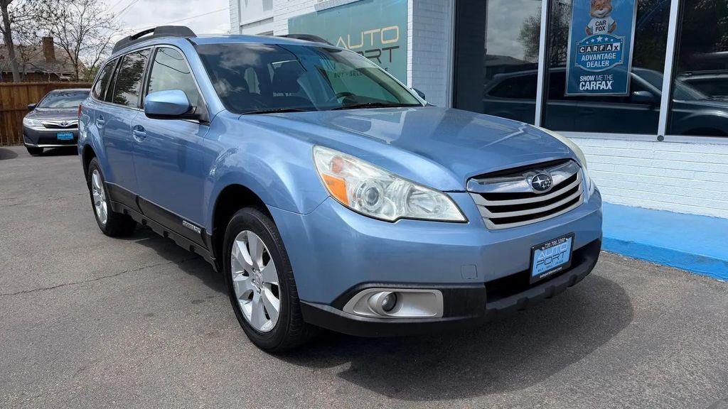 used 2011 Subaru Outback car, priced at $6,500