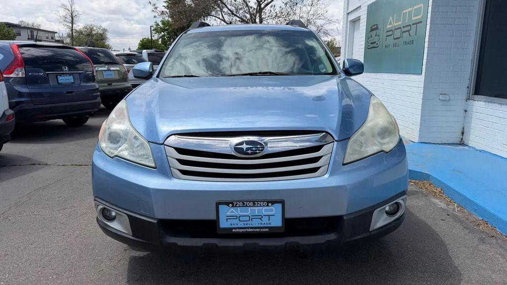 used 2011 Subaru Outback car, priced at $6,500