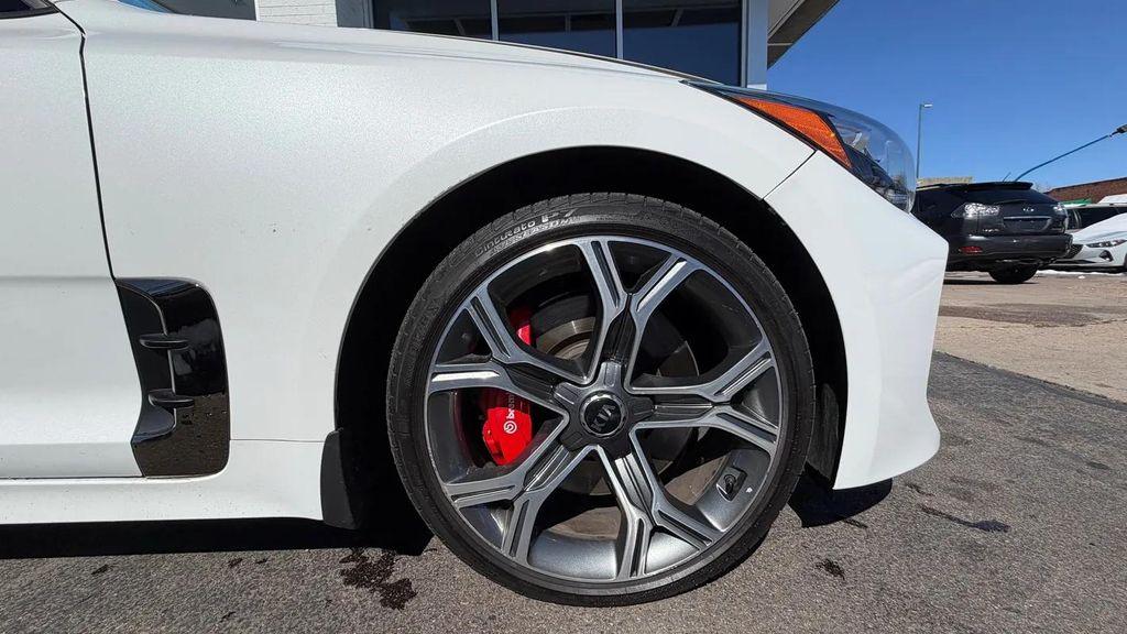 used 2020 Kia Stinger car, priced at $17,500