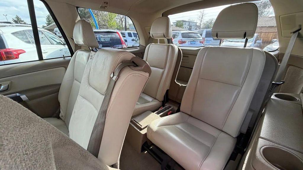 used 2013 Volvo XC90 car, priced at $8,900