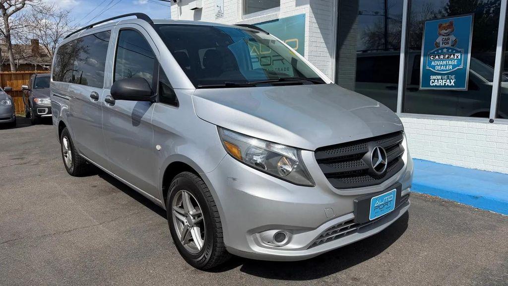 used 2016 Mercedes-Benz Metris car, priced at $8,900