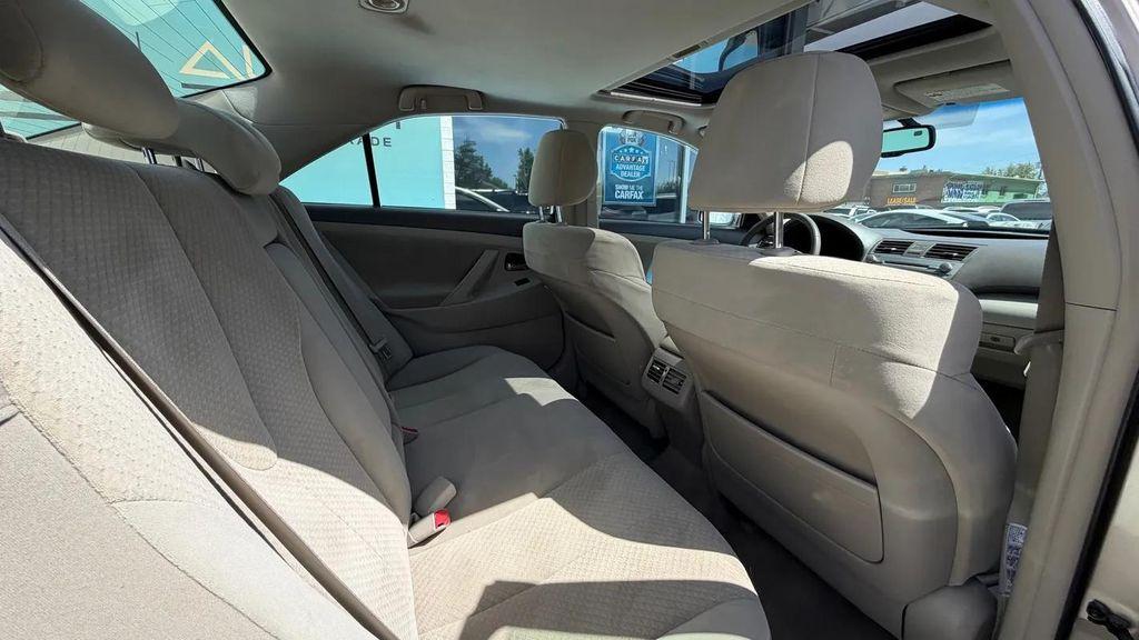 used 2007 Toyota Camry Hybrid car, priced at $6,900