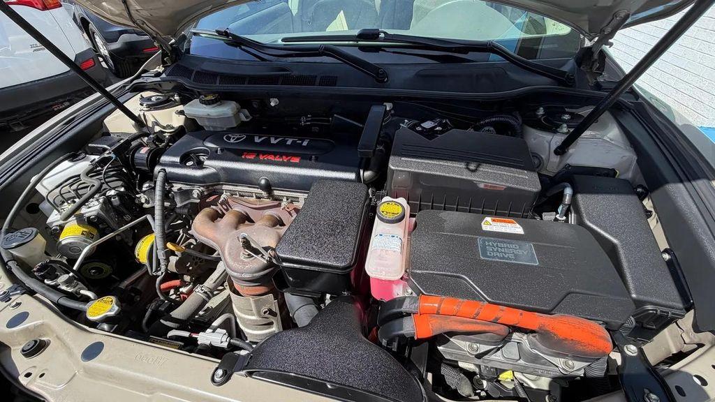 used 2007 Toyota Camry Hybrid car, priced at $6,900