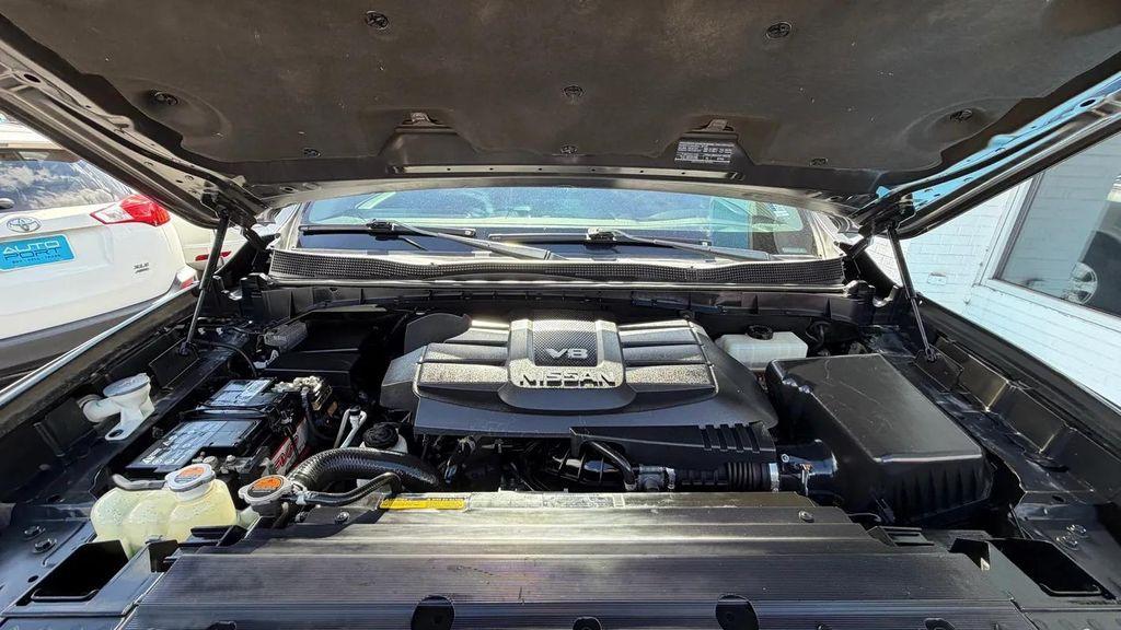 used 2018 Nissan Titan car, priced at $14,500