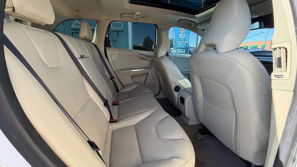 used 2015 Volvo XC60 car, priced at $10,700