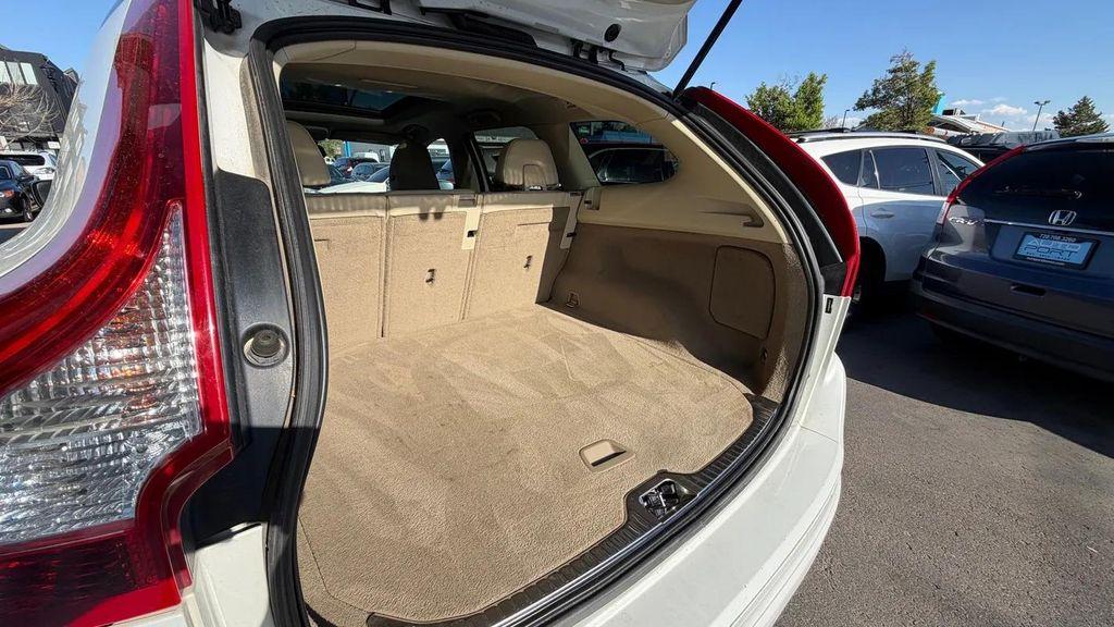 used 2015 Volvo XC60 car, priced at $10,700