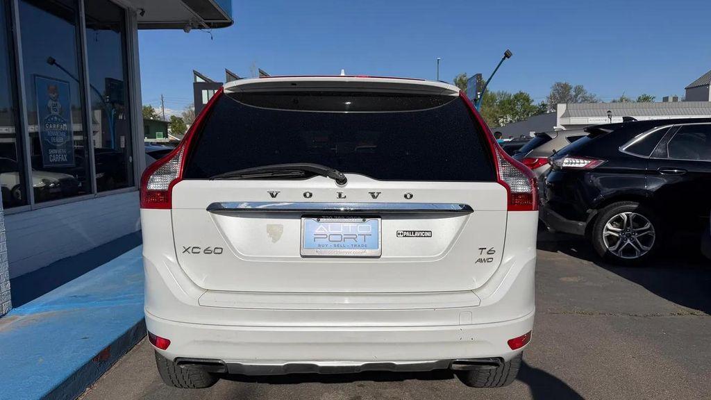 used 2015 Volvo XC60 car, priced at $10,700