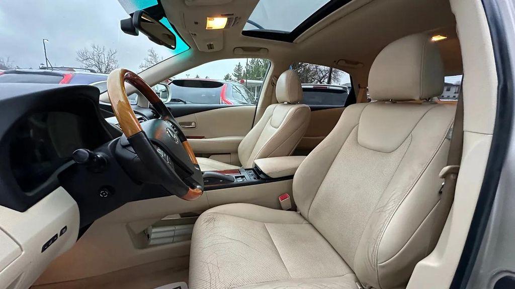 used 2011 Lexus RX 350 car, priced at $8,900