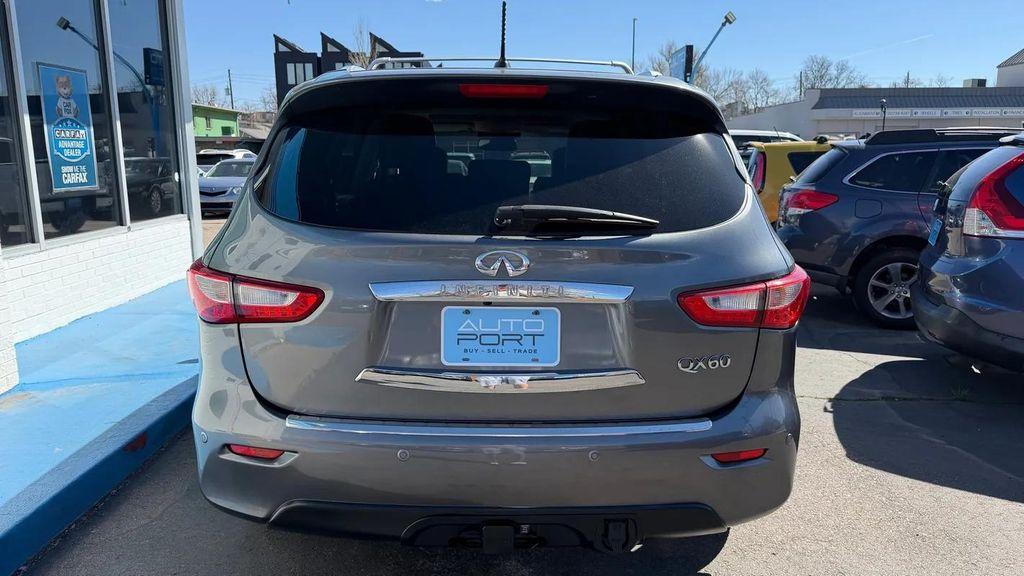 used 2015 INFINITI QX60 car, priced at $11,900