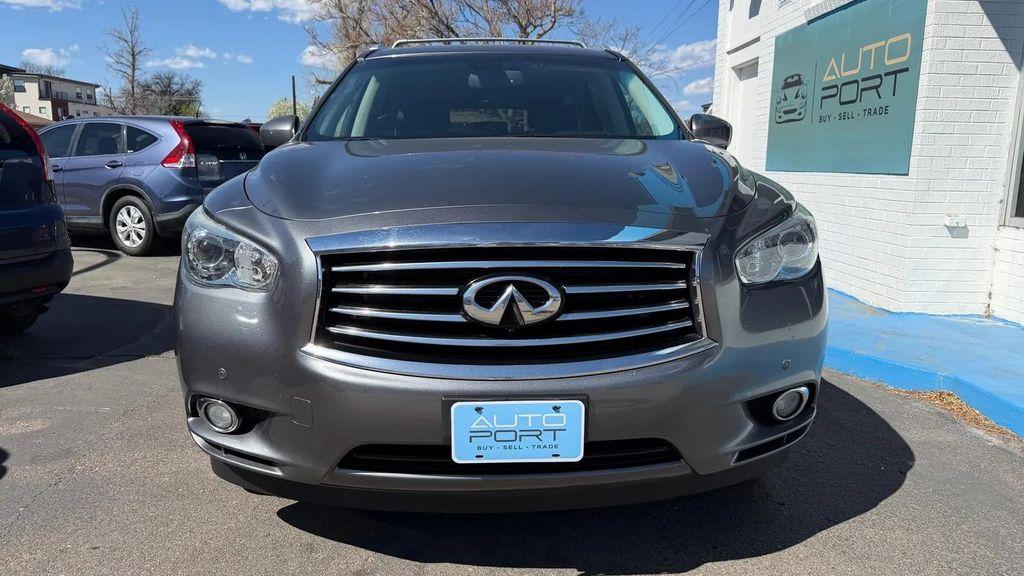 used 2015 INFINITI QX60 car, priced at $11,900