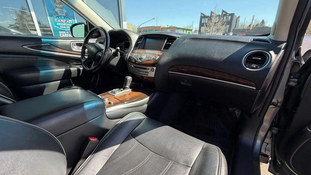 used 2015 INFINITI QX60 car, priced at $11,900