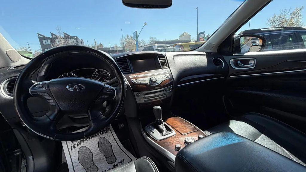 used 2015 INFINITI QX60 car, priced at $11,900