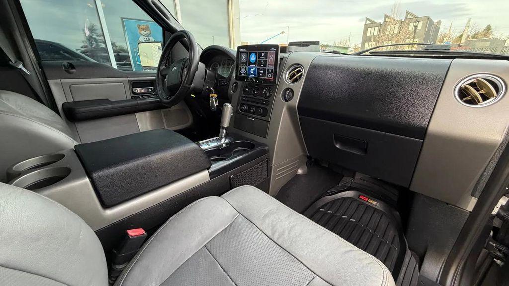 used 2008 Ford F-150 car, priced at $8,500