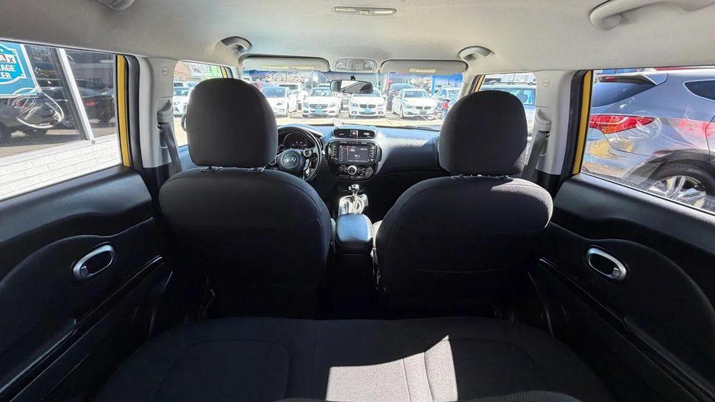 used 2014 Kia Soul car, priced at $6,900