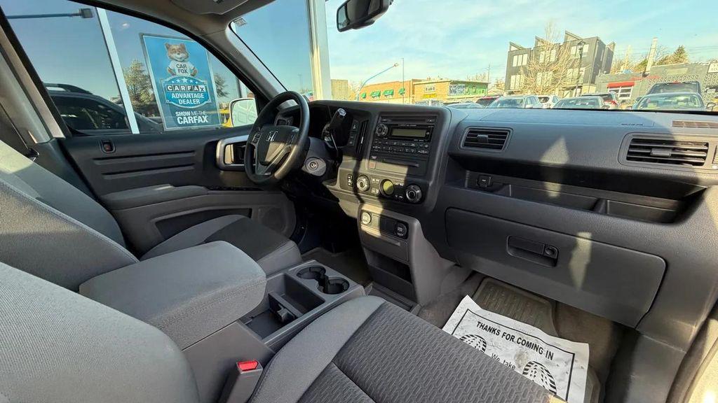 used 2014 Honda Ridgeline car, priced at $13,900