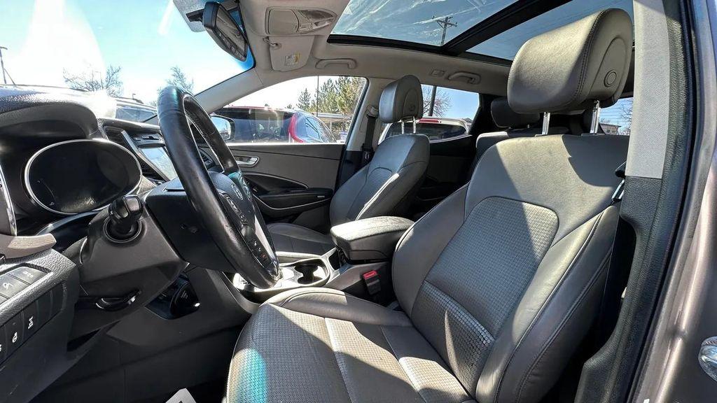 used 2013 Hyundai Santa Fe car, priced at $7,500