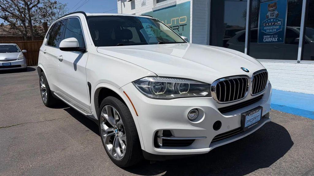 used 2014 BMW X5 car, priced at $13,900