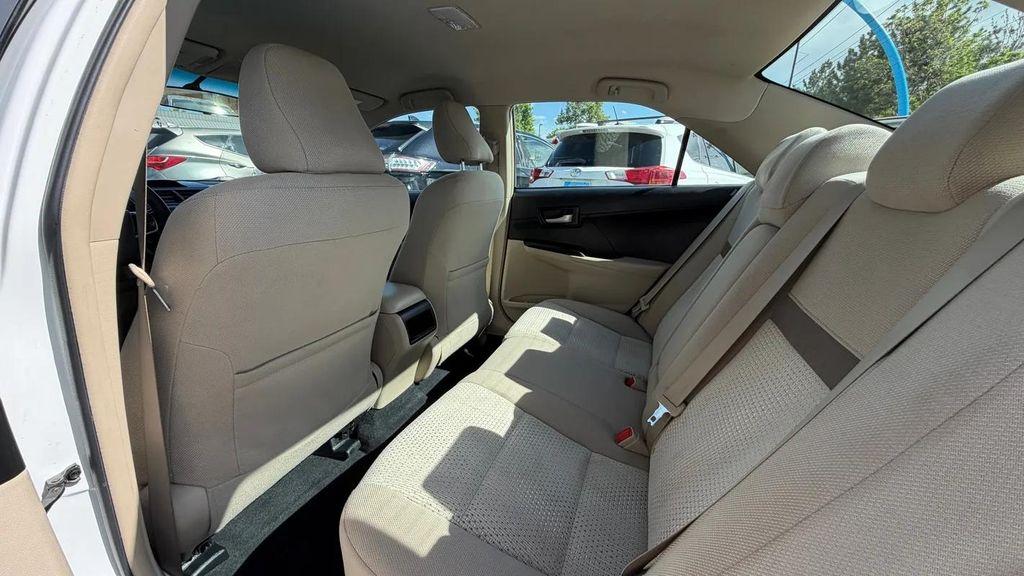used 2013 Toyota Camry car, priced at $7,900