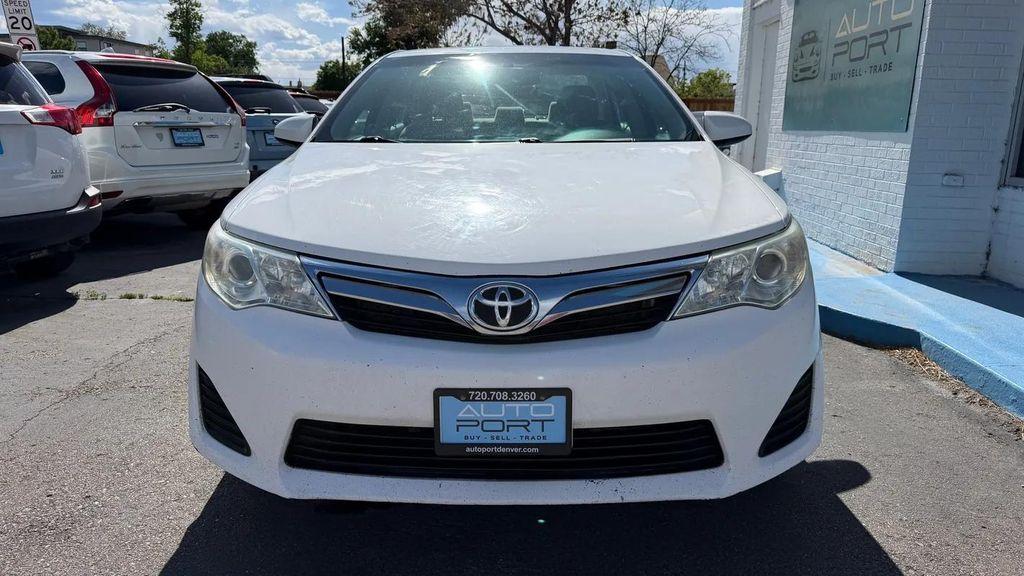 used 2013 Toyota Camry car, priced at $7,900