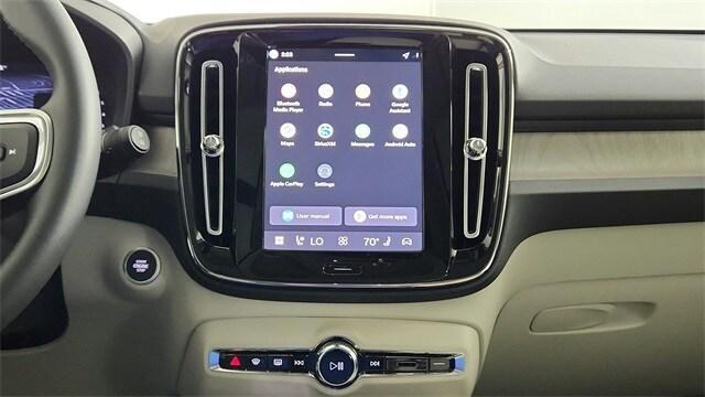 new 2026 Volvo XC40 car, priced at $51,975