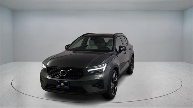 new 2026 Volvo XC40 car, priced at $51,975