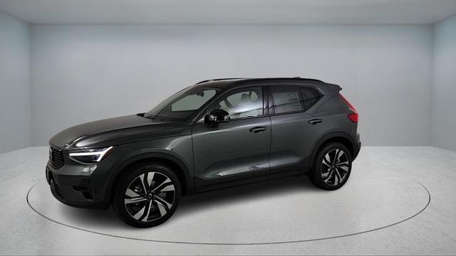 new 2026 Volvo XC40 car, priced at $51,975