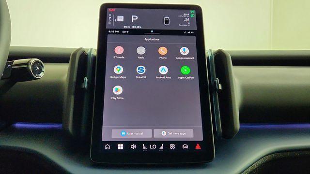 new 2026 Volvo EX30 car, priced at $41,080