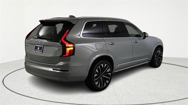 new 2026 Volvo XC90 car, priced at $75,155