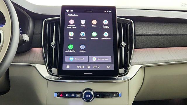 new 2026 Volvo XC90 car, priced at $75,155