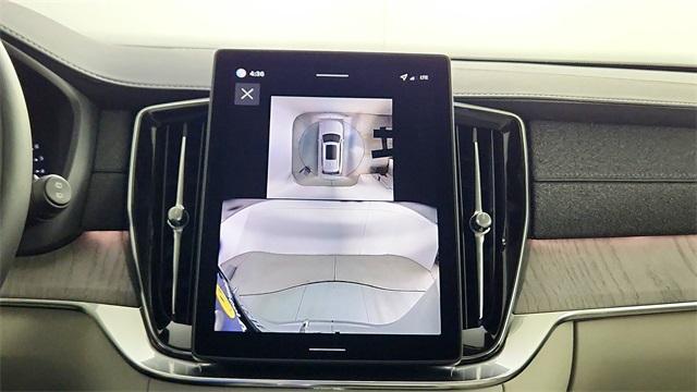 new 2026 Volvo XC90 car, priced at $75,155