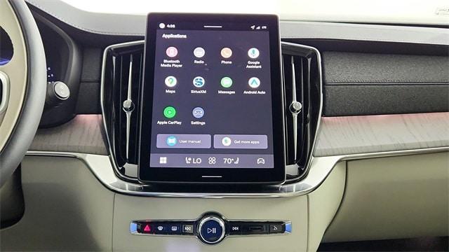 new 2026 Volvo XC90 car, priced at $75,155