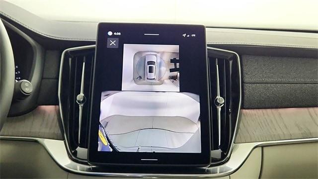 new 2026 Volvo XC90 car, priced at $75,155